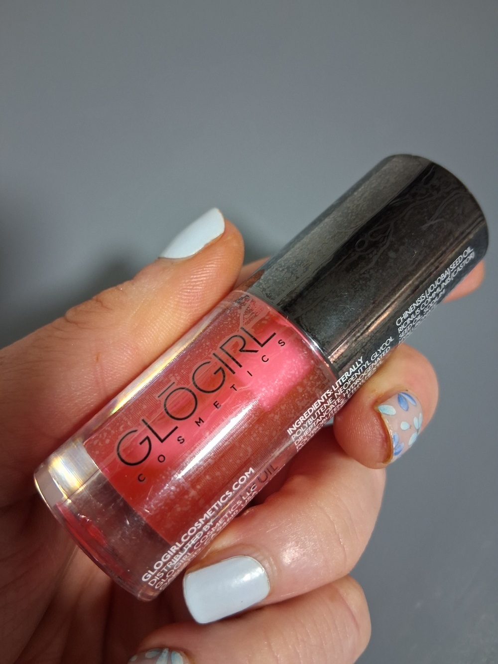 🎀 3 For $15 Or 5 For $25 GLOGIRL COSMETICS Plumping Lip Oil In Literally